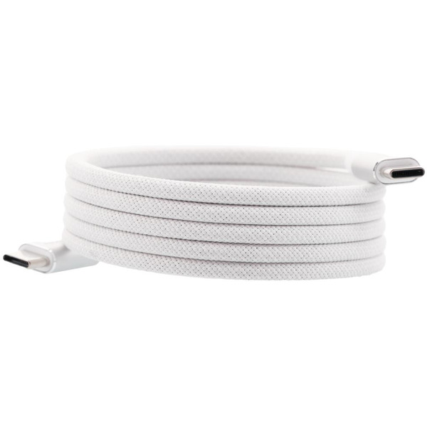 Кабель Magssory CBL001 USB-C 60W 1.2м cерый (CBL001g)