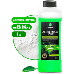 Автошампунь Grass Active Foam Light 1л 132100