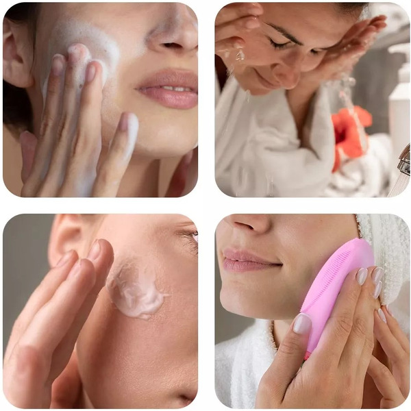 Щетка для лица Kitfort КТ-3122