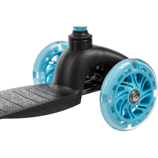 Самокат детский Ricos Funcy MN102 (синий)