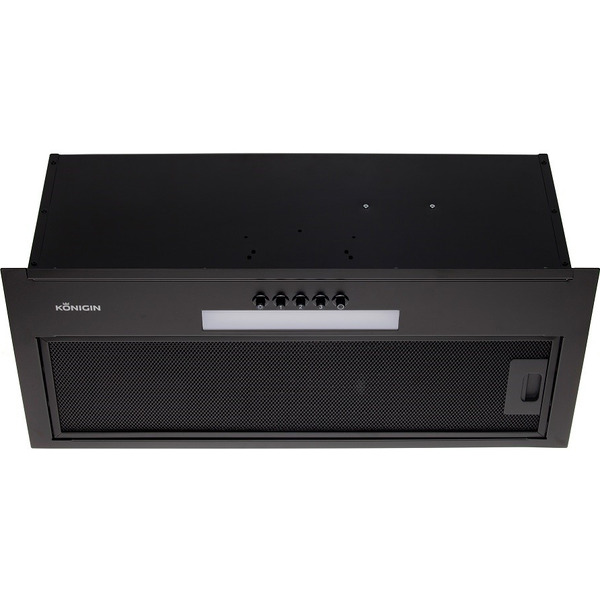 Кухонная вытяжка Konigin Level Full Black 50