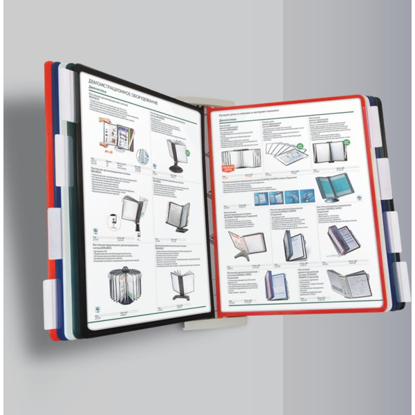 Демосистема настольная/настенная BRAUBERG 236717