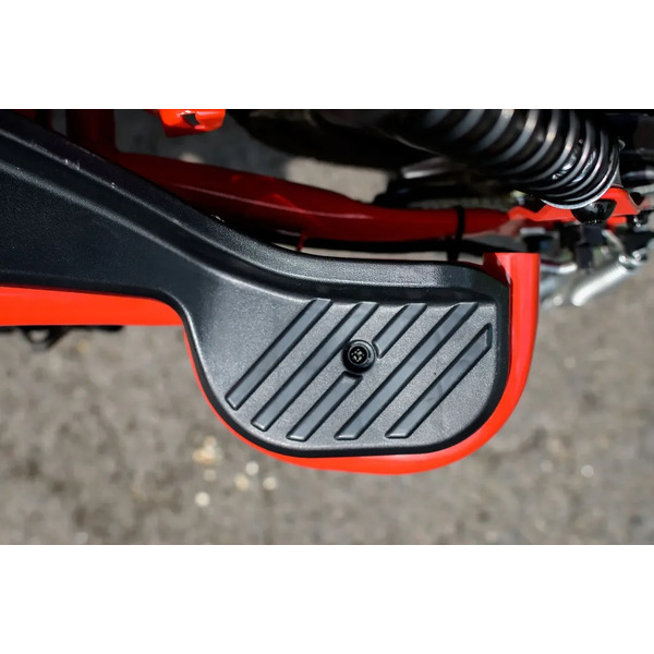 Электрический велосипед AVM DELTA PRO (Красный)