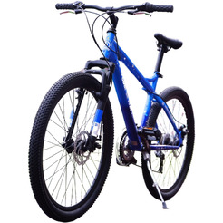 Велосипед Polar Everest FS Disk (DINAMO MINSK) В262S10220 (синий) 22