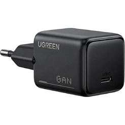 Сетевое зарядное Ugreen X517 65736 (черный)