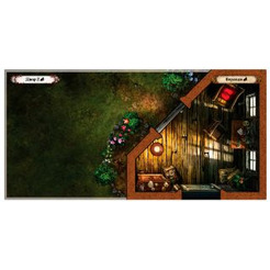 Настольная игра Hobby World Особняки безумия. Вторая редакция: За порогом 915180