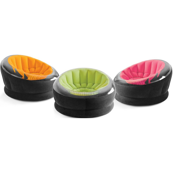 Надувное кресло Intex Empire Chair 68582