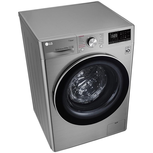 Стирально-сушильная машина LG F4V5VG2S