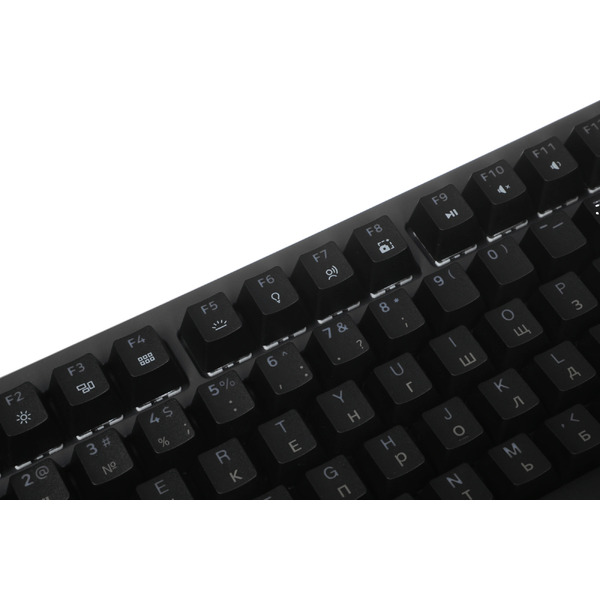 Клавиатура Logitech K848 920-013904 (черный)