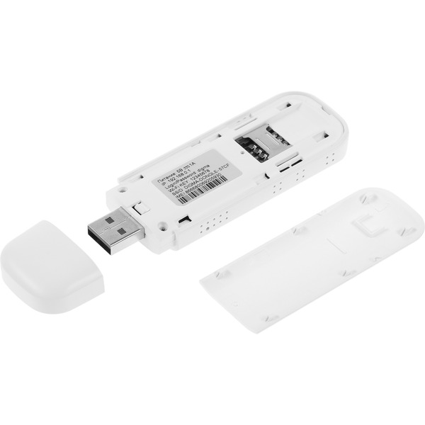 4G модем Digma WiFi DW1960 (белый)