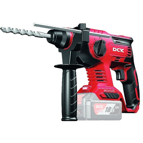 Перфоратор DCK KDZC22(TYPE Z) без Акб и З/У