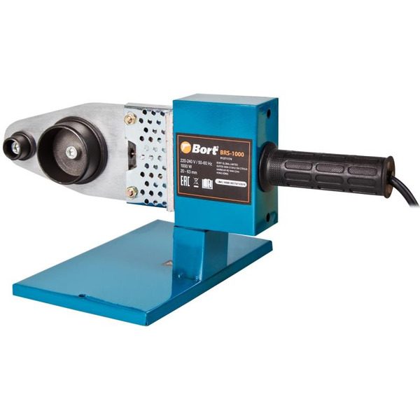 Аппарат для сварки труб Bort BRS-1000