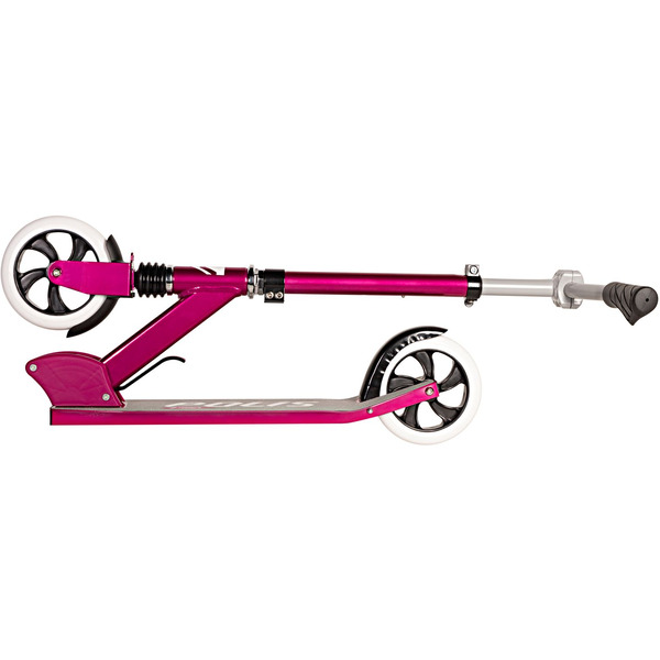 Самокат детский Novatrack Polis PRO’30 160FS.POLIS.PN24 (розовый)