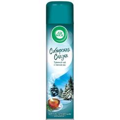 Освежитель воздуха Air Wick Сибирская сказка травяной чай и зимний лес 290 мл