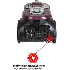 Пылесос JVC JH-VC431