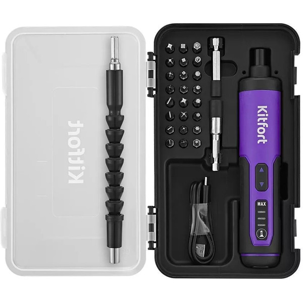 Электроотвертка Kitfort КТ-4061