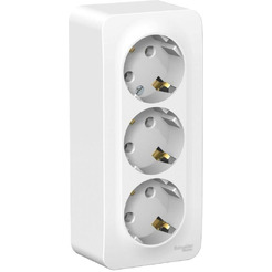 Розетка Systeme Electric Blanca BLNRA010311