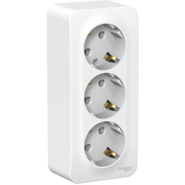 Розетка Systeme Electric Blanca BLNRA010311