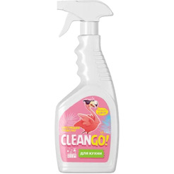 Чистящее средство CLEAN GO! для кухни, 500 мл