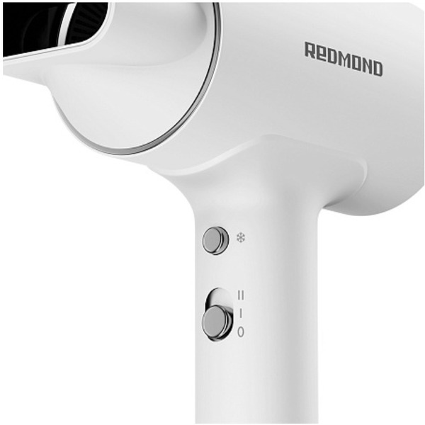 Фен Редмонд HD1702 (белый)