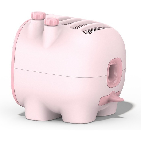 Беспроводная колонка Divoom Timoo (розовый)