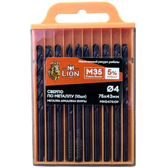 Сверло M-Lion MHD47510P (10 шт)