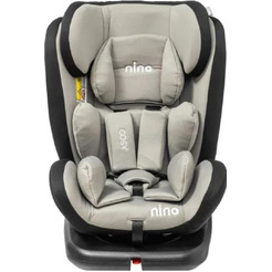 Автокресло Nino Cosy (черный/светло-серый)