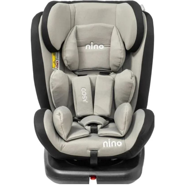 Автокресло Nino Cosy (черный/светло-серый)