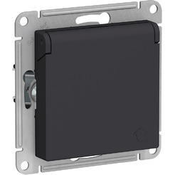 Розетка Systeme Electric AtlasDesign ATN001046