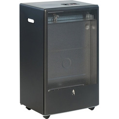 Газовый обогреватель TMC Blue Belle TO (черный)