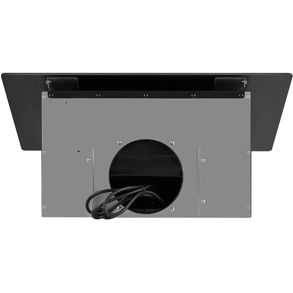 Кухонная вытяжка MAUNFELD Falcon 60 Glass (черный)