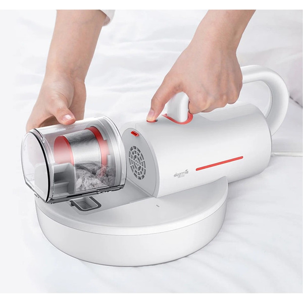 Антиклещевой пылесос Deerma CM1300W