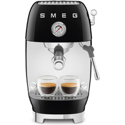 Рожковая кофеварка Smeg ECF03BLEU