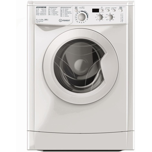 Стиральная машина INDESIT EWSD 51031 BY