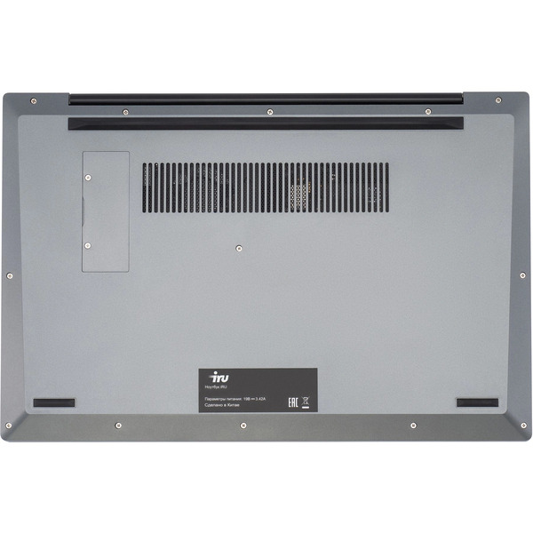 Ноутбук iRU Tactio 15BHR 2139188