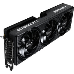 Видеокарта Palit GeForce RTX 5080 Infinity 3 NE75080019T2-GB2035S
