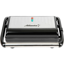 Гриль электрический Atlanta ATH-1115 (black)