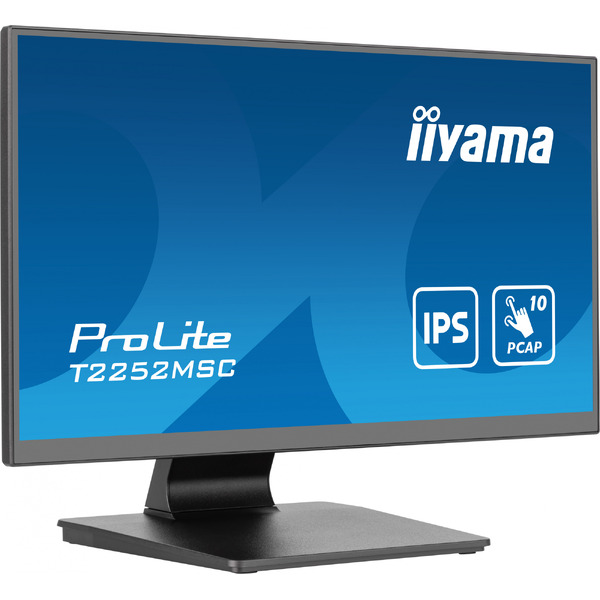 Монитор Iiyama ProLite T2252MSC-B2