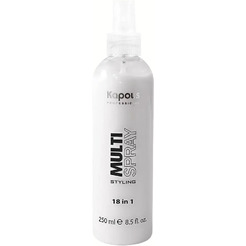 Мультиспрей для укладки волос Kapous Styling Multi Spray 18 в 1, 250 мл
