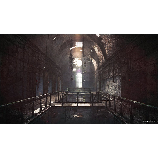 Игра Resident Evil: Revelations 2 для PlayStation 4