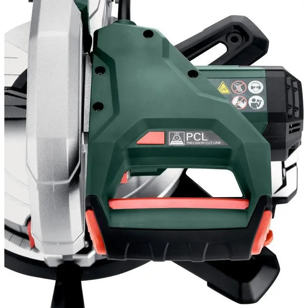 Циркулярная пила Metabo KS 216 M (610216000)