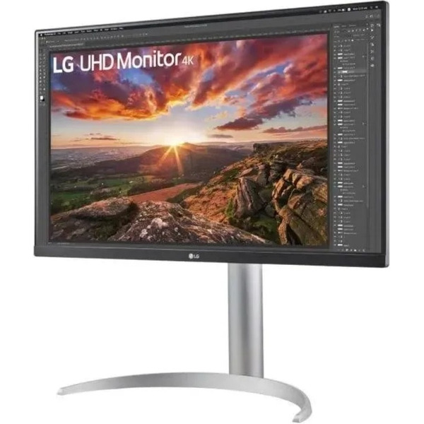 Монитор LG UltraFine 27UP850K-W