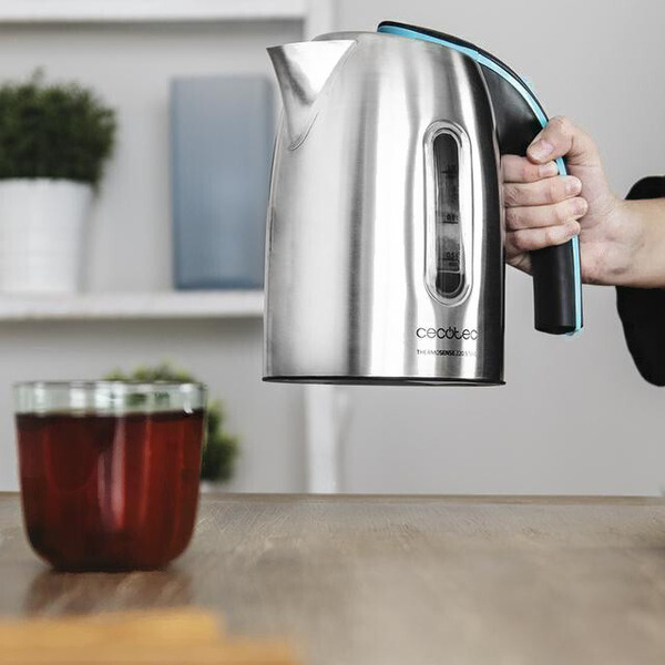 Электрочайник Cecotec Thermosense 220 Steel