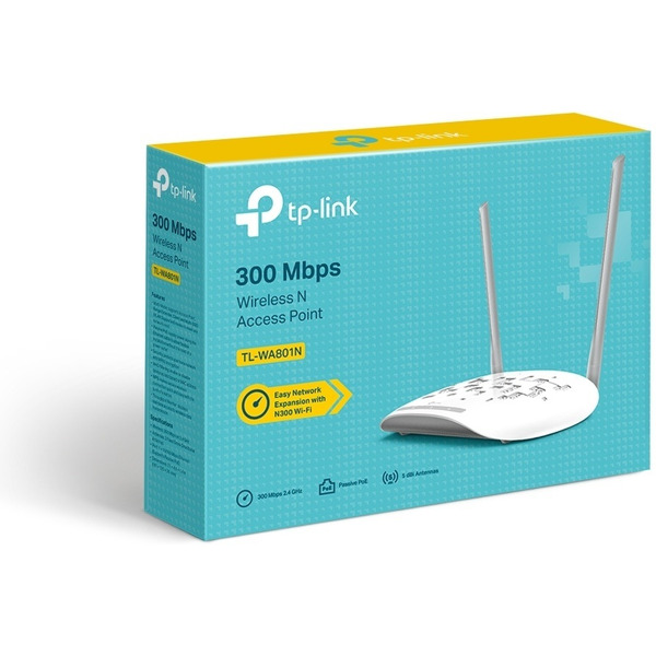 Точка доступа TP-Link TL-WA801N