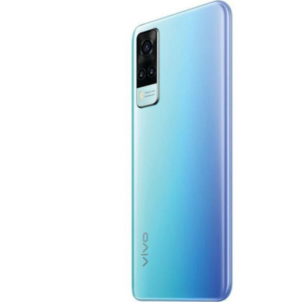 Смартфон vivo Y31 4Gb/128Gb (голубой океан)