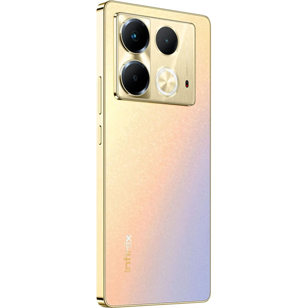 Смартфон Infinix Note 40 Pro 12Gb/256GB Titan Gold