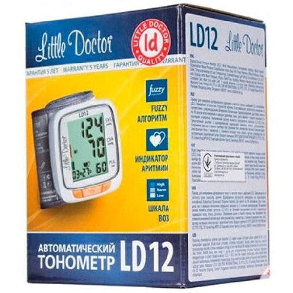 Тонометр Little Doctor LD12