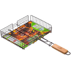 Решетка для гриля Lesnikovo РГК3O