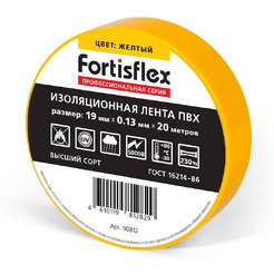 Изолента Fortisflex 90812