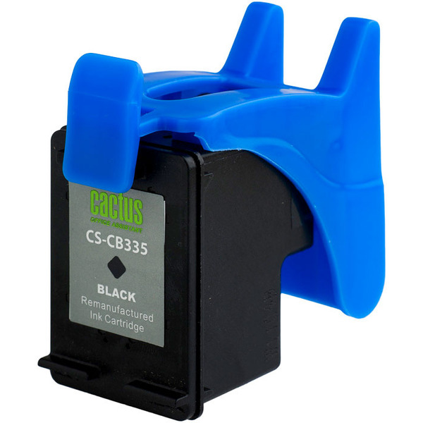 Картридж струйный Cactus CS-CB335 №140 (черный)
